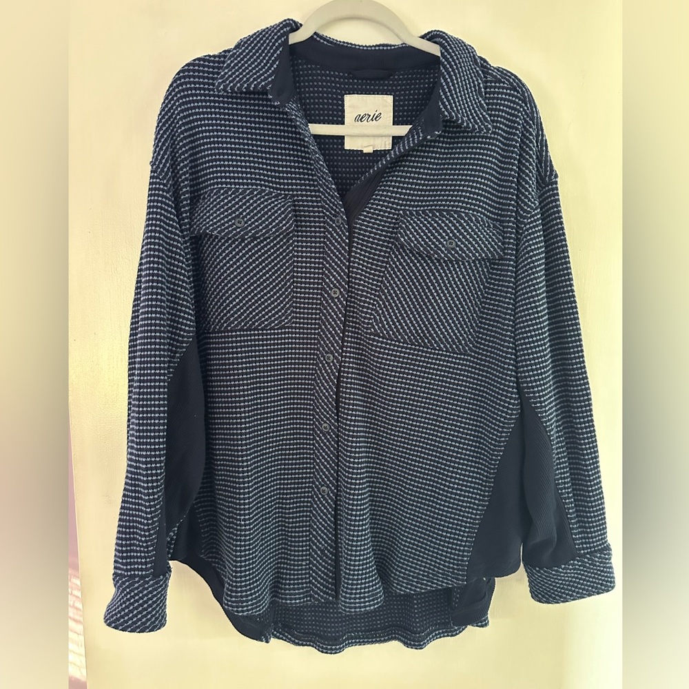 Aerie flannel